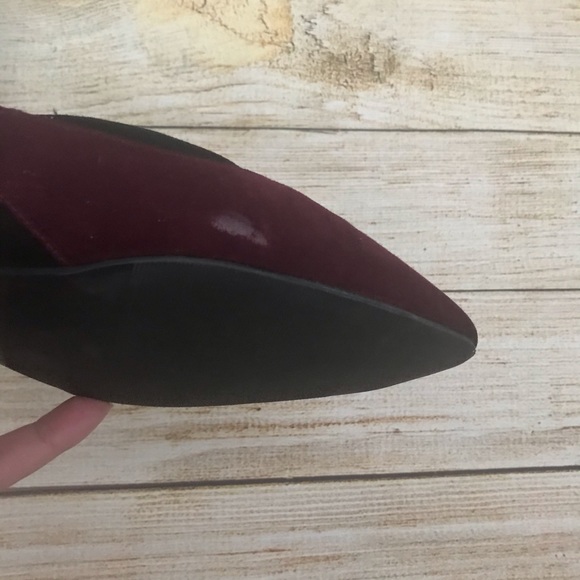 Pointed Toe Flats | CP - Picture 4 of 4